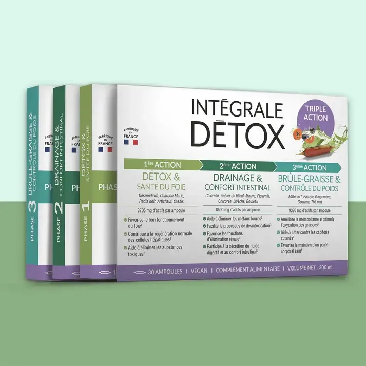 Purvival Integrale Detox