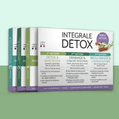 Purvival Integrale Detox